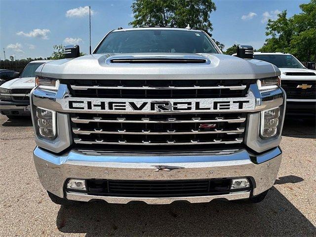used 2021 Chevrolet Silverado 2500 car, priced at $55,513