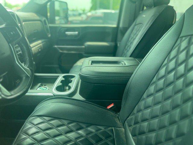 used 2021 Chevrolet Silverado 2500 car, priced at $55,629