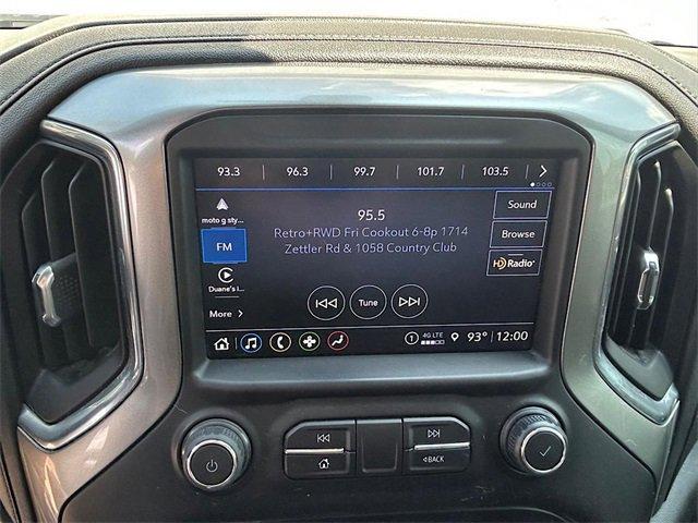 used 2021 Chevrolet Silverado 2500 car, priced at $55,513
