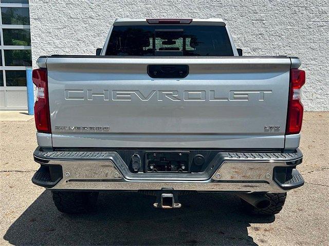 used 2021 Chevrolet Silverado 2500 car, priced at $55,513