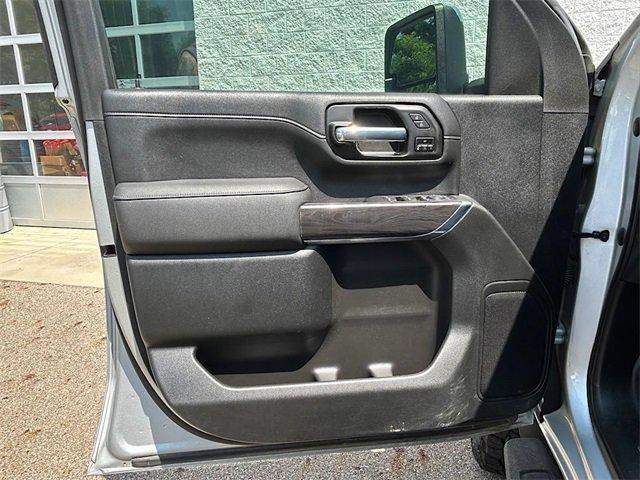 used 2021 Chevrolet Silverado 2500 car, priced at $55,513