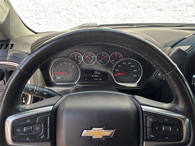 used 2021 Chevrolet Silverado 2500 car, priced at $55,513