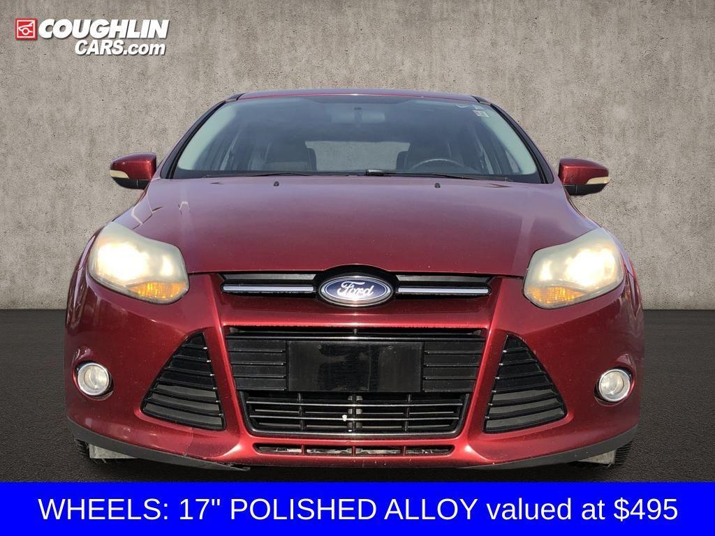 used 2014 Ford Focus car, priced at $5,565