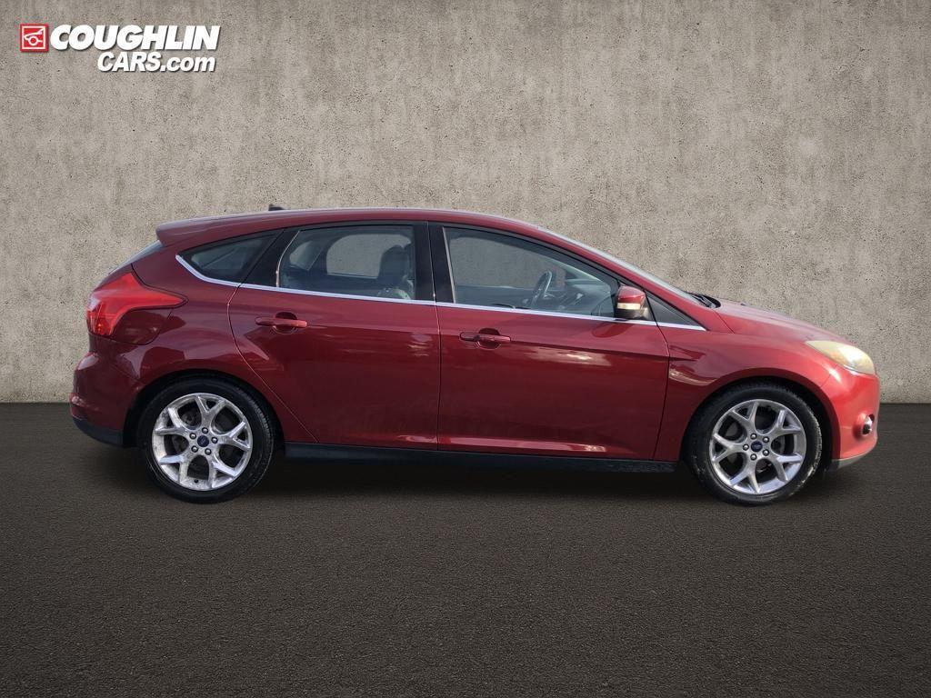 used 2014 Ford Focus car, priced at $5,565