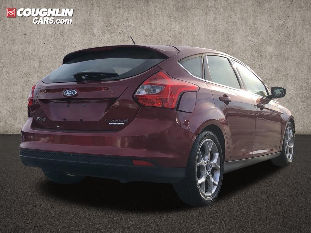 used 2014 Ford Focus car, priced at $5,565