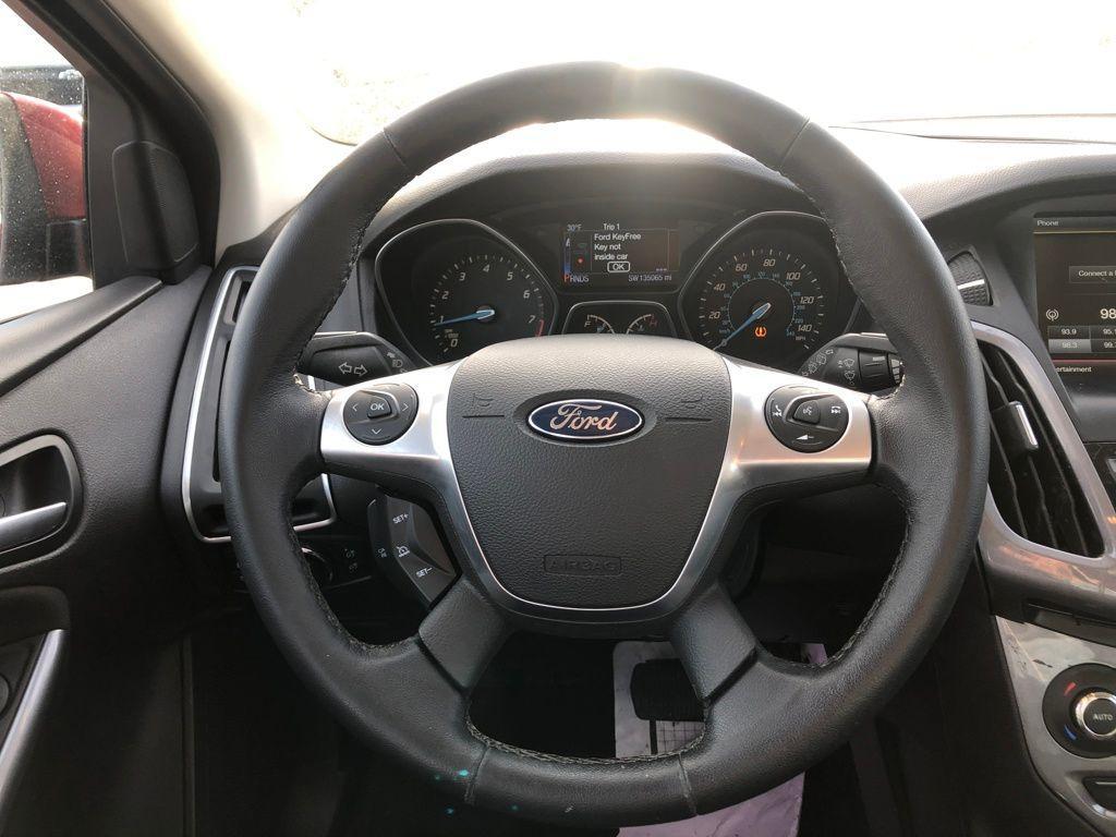 used 2014 Ford Focus car, priced at $5,565