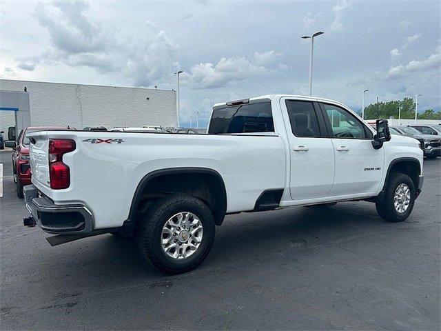 used 2021 Chevrolet Silverado 2500 car, priced at $35,755