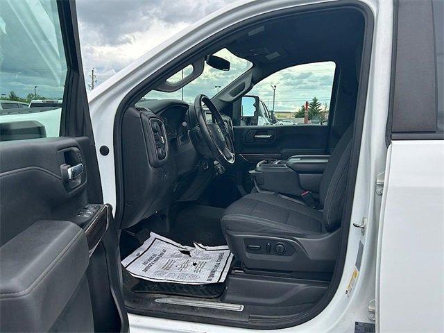 used 2021 Chevrolet Silverado 2500 car, priced at $35,755