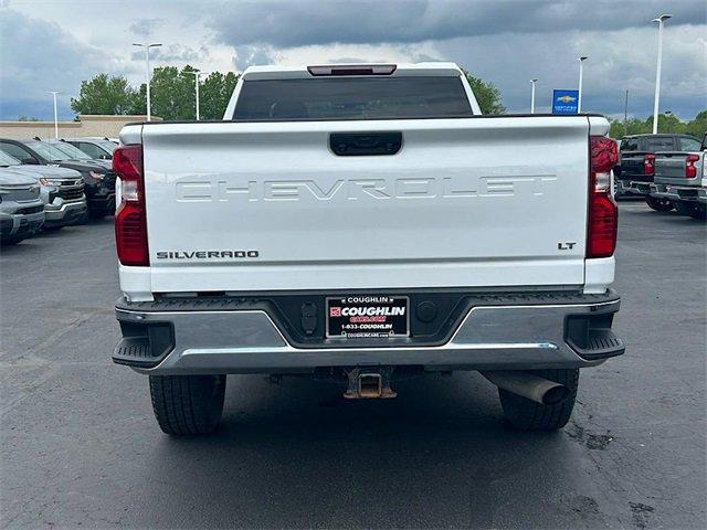 used 2021 Chevrolet Silverado 2500 car, priced at $35,755