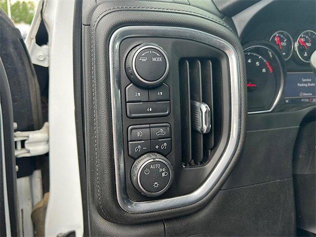 used 2021 Chevrolet Silverado 2500 car, priced at $35,755