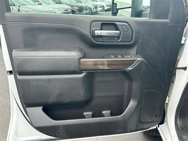 used 2021 Chevrolet Silverado 2500 car, priced at $35,755