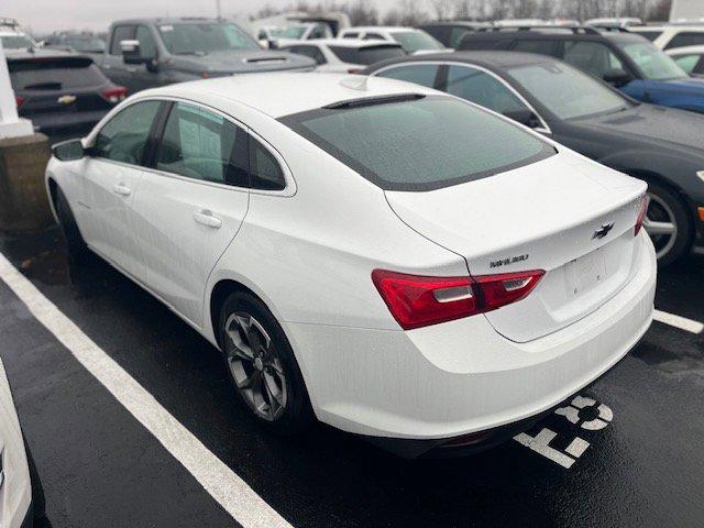 used 2023 Chevrolet Malibu car, priced at $19,624