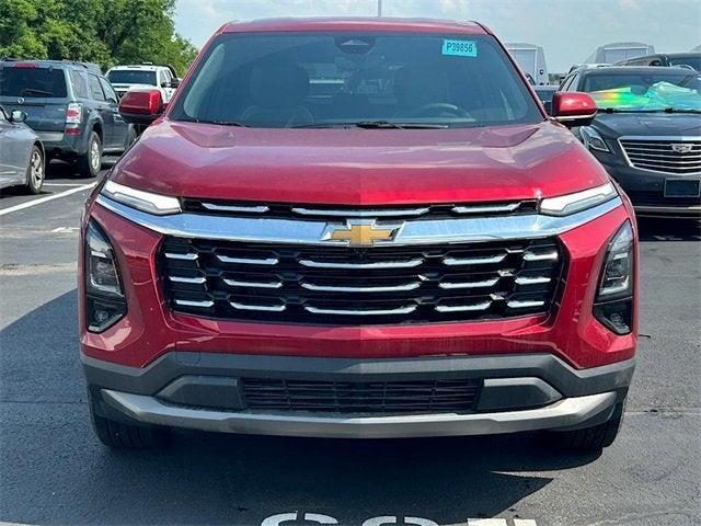 new 2026 Chevrolet Equinox car, priced at $33,485