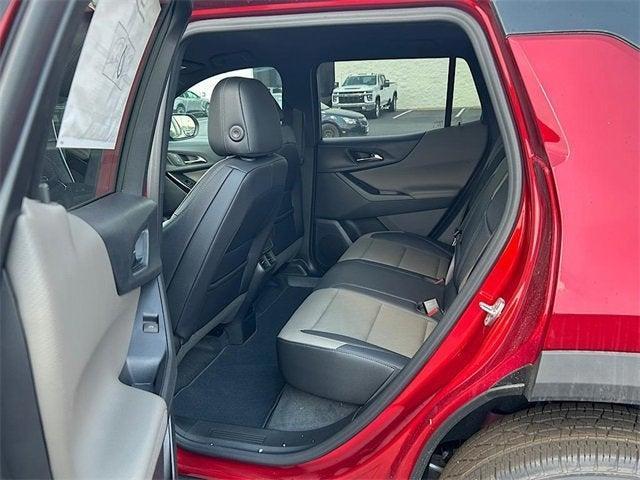 new 2026 Chevrolet Equinox car, priced at $33,485