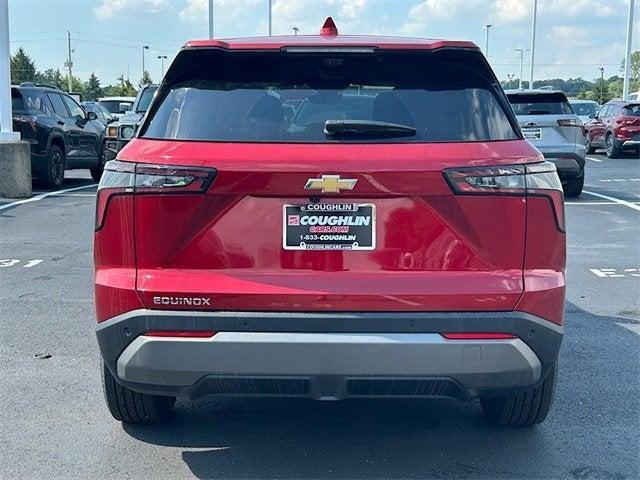 new 2026 Chevrolet Equinox car, priced at $33,485