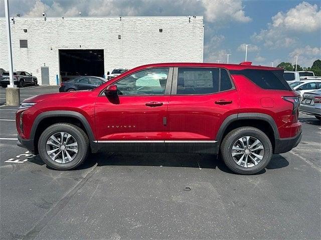 new 2026 Chevrolet Equinox car, priced at $33,485