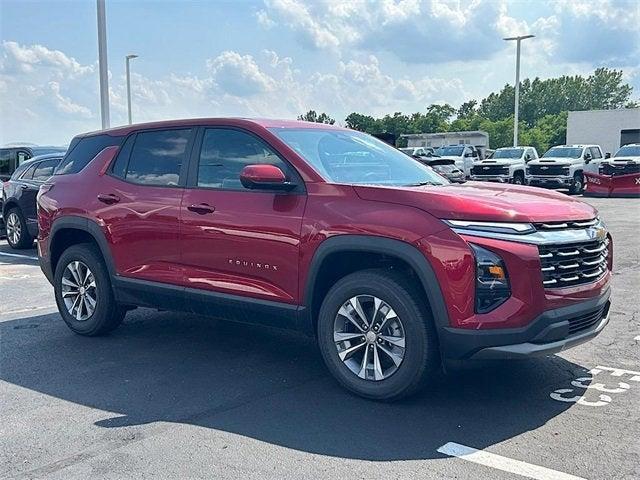 new 2026 Chevrolet Equinox car, priced at $33,485