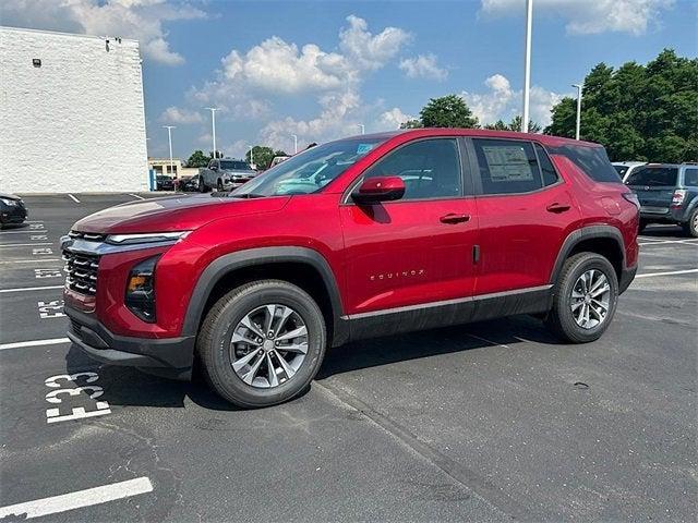 new 2026 Chevrolet Equinox car, priced at $33,485