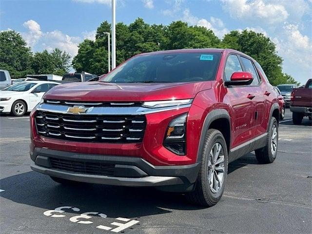 new 2026 Chevrolet Equinox car, priced at $33,485