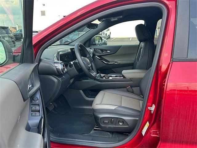 new 2026 Chevrolet Equinox car, priced at $33,485