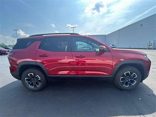 new 2026 Chevrolet Equinox car, priced at $39,335