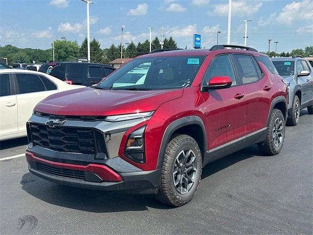 new 2026 Chevrolet Equinox car, priced at $39,335