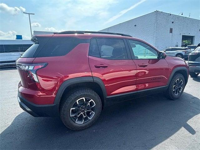 new 2026 Chevrolet Equinox car, priced at $39,335