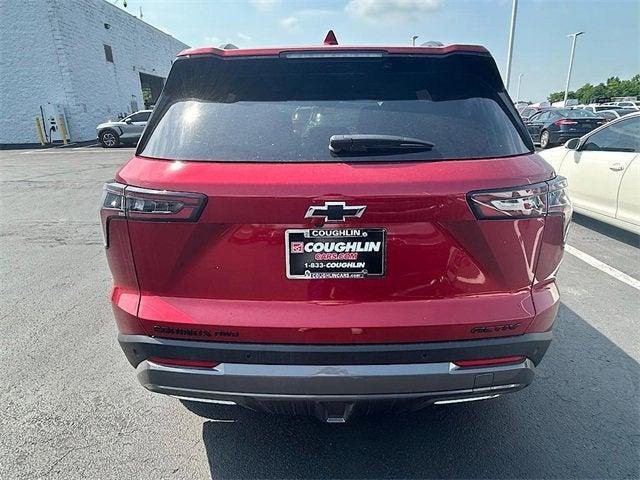 new 2026 Chevrolet Equinox car, priced at $39,335