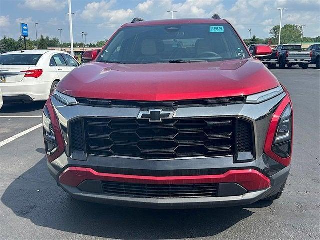 new 2026 Chevrolet Equinox car, priced at $39,335