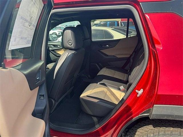 new 2026 Chevrolet Equinox car, priced at $39,335