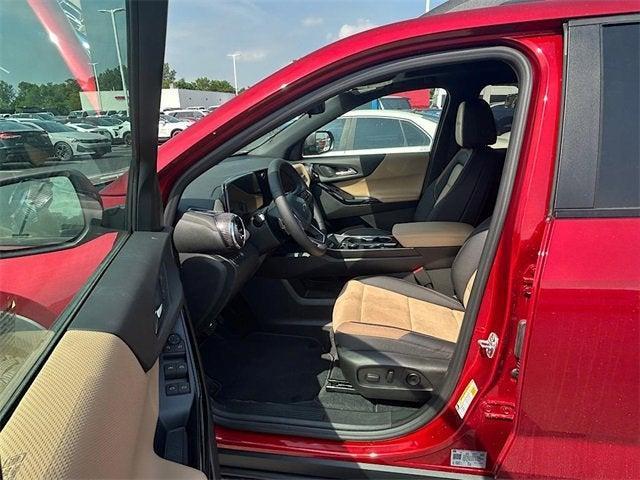 new 2026 Chevrolet Equinox car, priced at $39,335
