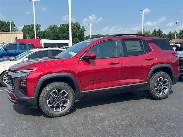 new 2026 Chevrolet Equinox car, priced at $39,335