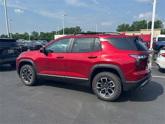 new 2026 Chevrolet Equinox car, priced at $39,335
