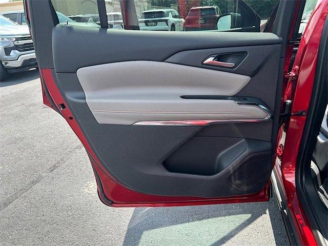 new 2025 Chevrolet Traverse car, priced at $44,489