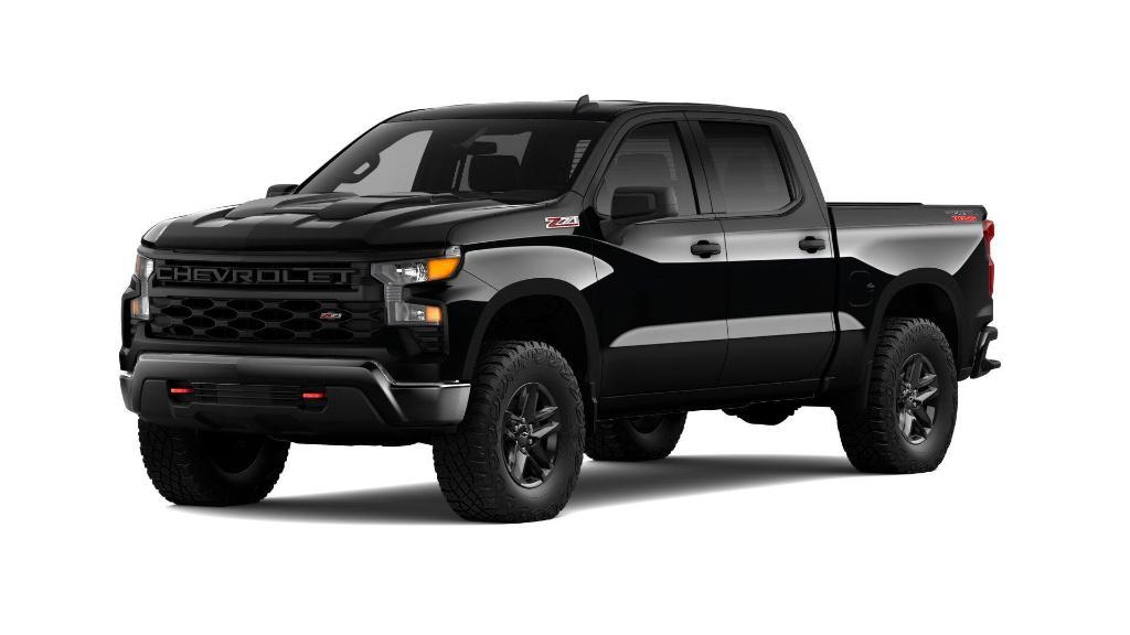 new 2026 Chevrolet Silverado 1500 car