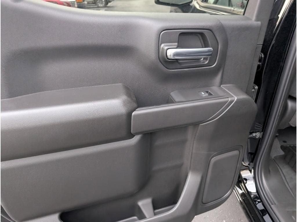 new 2026 Chevrolet Silverado 1500 car, priced at $53,965