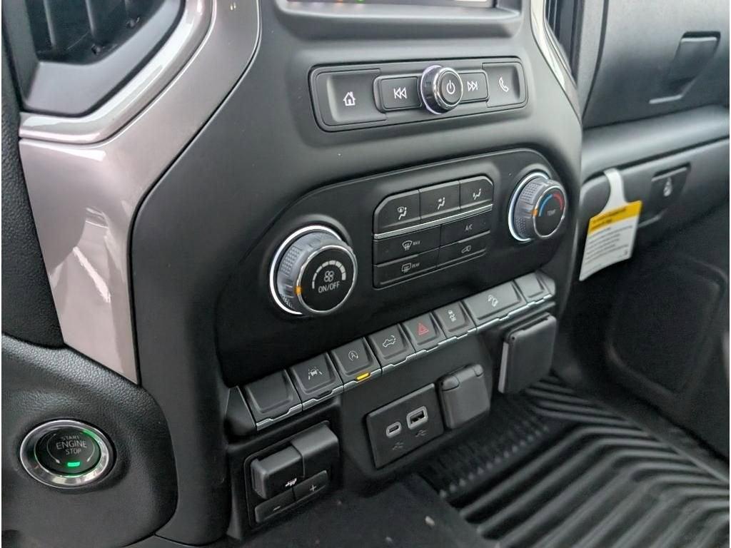 new 2026 Chevrolet Silverado 1500 car, priced at $53,965