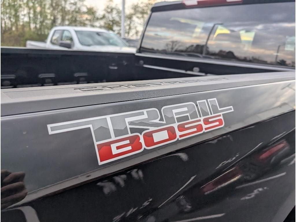 new 2026 Chevrolet Silverado 1500 car, priced at $53,965