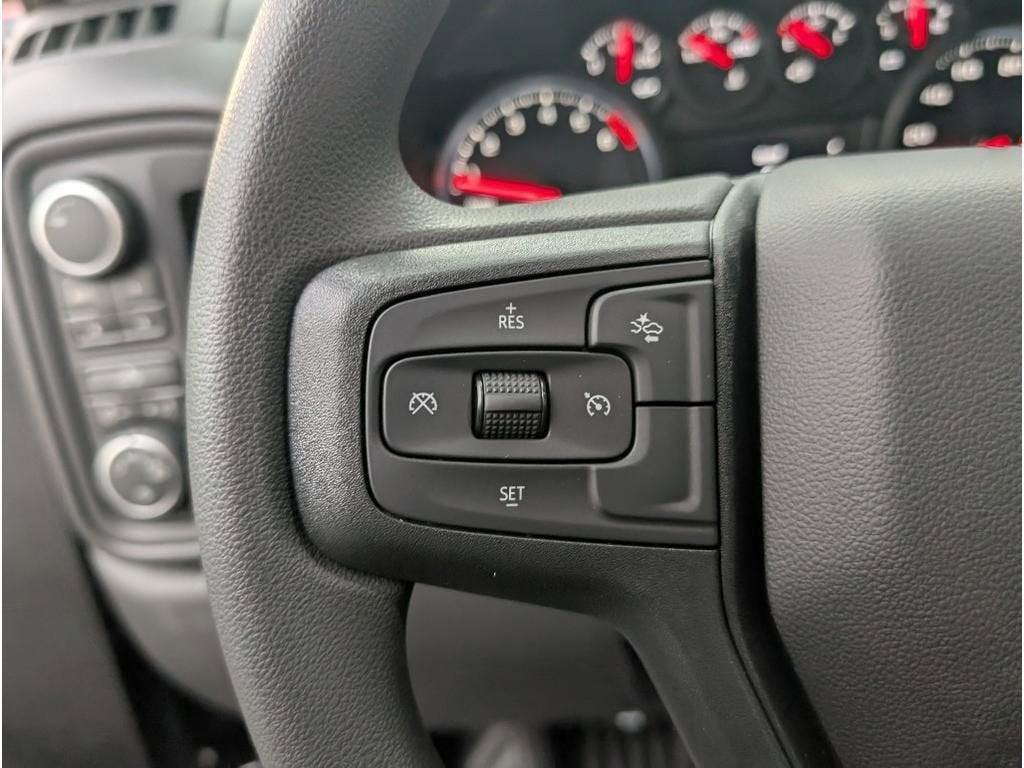 new 2026 Chevrolet Silverado 1500 car, priced at $53,965