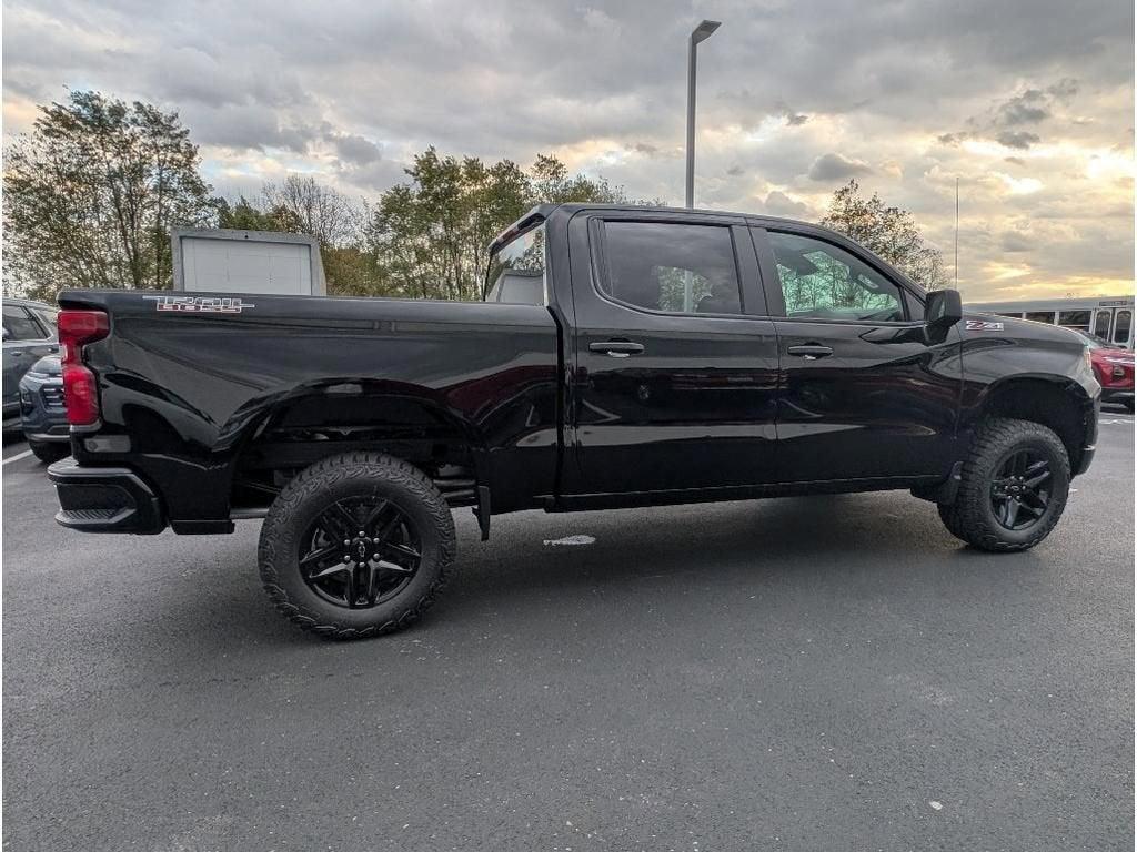 new 2026 Chevrolet Silverado 1500 car, priced at $53,965