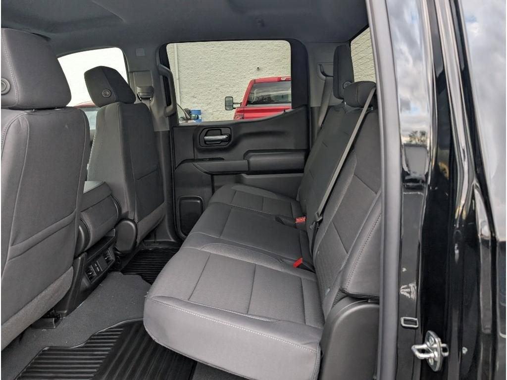 new 2026 Chevrolet Silverado 1500 car, priced at $53,965