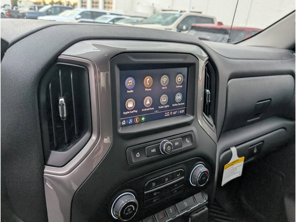 new 2026 Chevrolet Silverado 1500 car, priced at $53,965