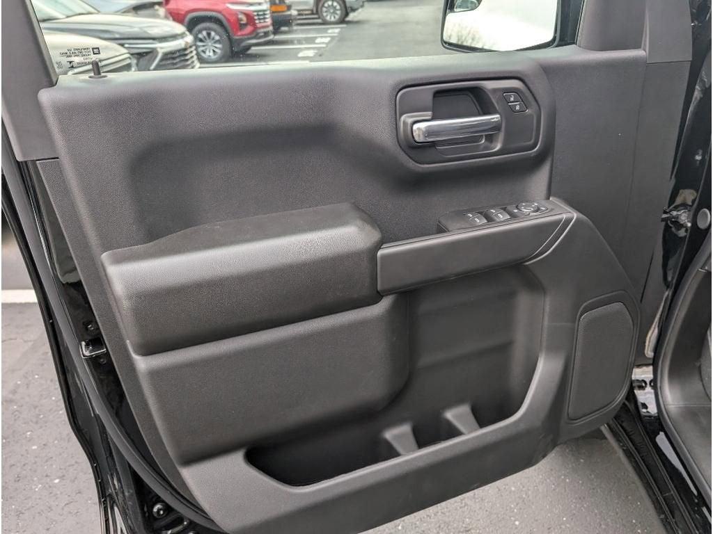 new 2026 Chevrolet Silverado 1500 car, priced at $53,965