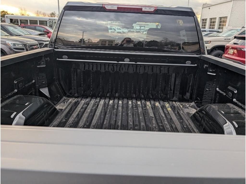 new 2026 Chevrolet Silverado 1500 car, priced at $53,965