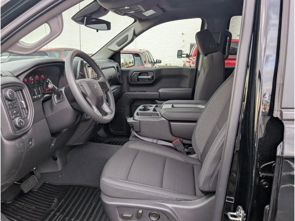 new 2026 Chevrolet Silverado 1500 car, priced at $53,965