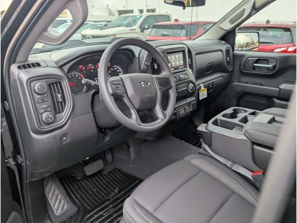 new 2026 Chevrolet Silverado 1500 car, priced at $53,965