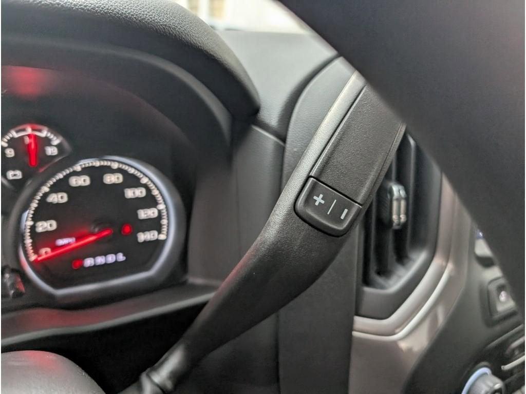 new 2026 Chevrolet Silverado 1500 car, priced at $53,965