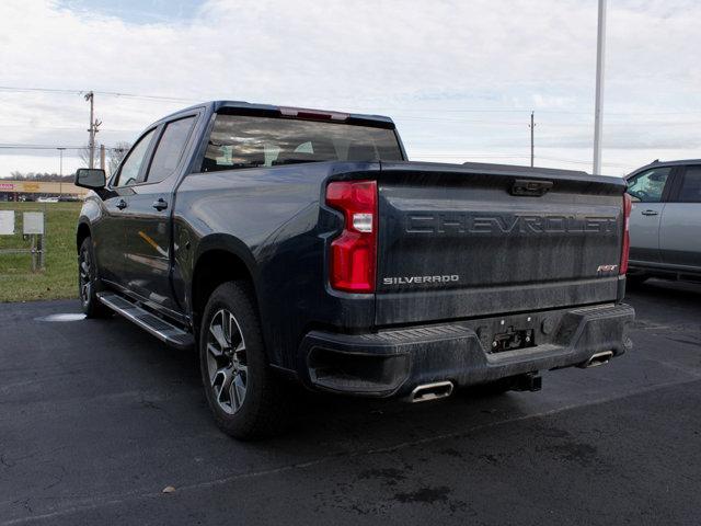 used 2022 Chevrolet Silverado 1500 car, priced at $44,988