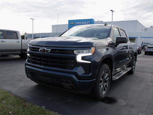 used 2022 Chevrolet Silverado 1500 car, priced at $44,988