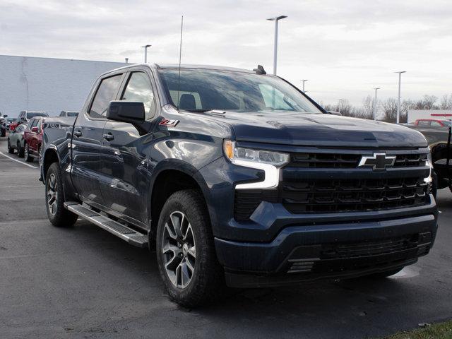 used 2022 Chevrolet Silverado 1500 car, priced at $44,988